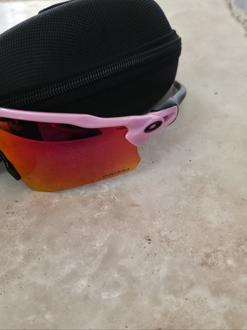 Oakley Radar EV Path Prizm Lenses Road And Running sunglasses - Picture 4 of 9